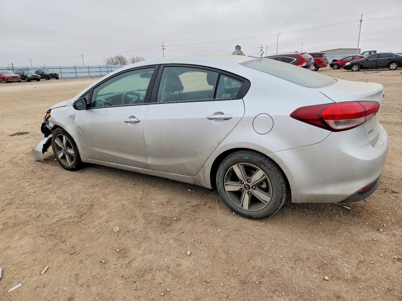 Photo 2 from auction – 2018 KIA FORTE with VIN 3KPFL4A78JE274818