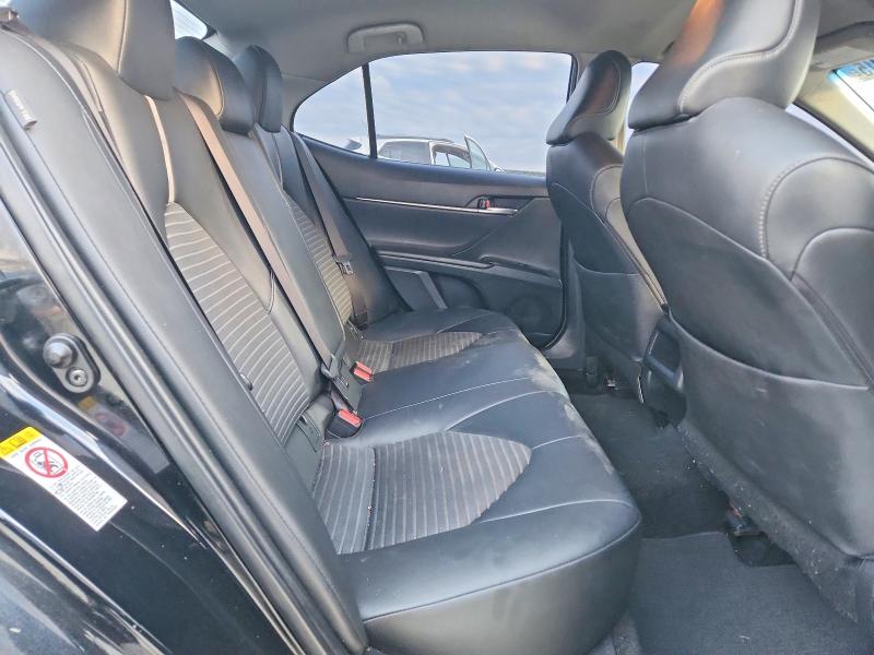 Photo 10 from auction – 2018 TOYOTA CAMRY L with VIN JTNB11HK2J3039296