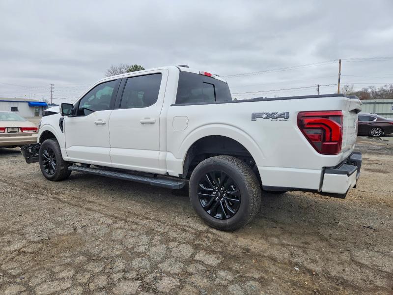 Photo 2 from auction – 2025 FORD F150 with VIN 1FTFW5L58SFA11521