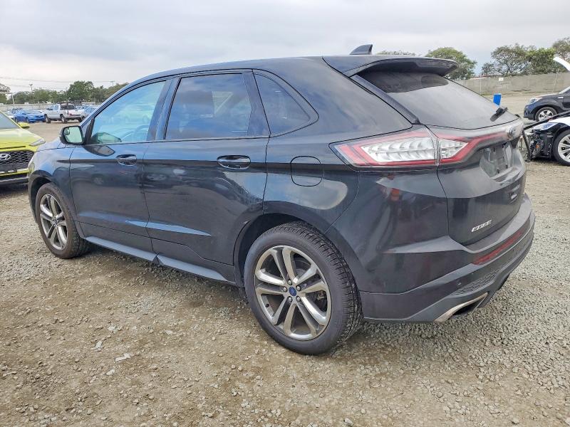 Photo 2 from auction – 2015 FORD EDGE SPORT with VIN 2FMTK3AP1FBB03788