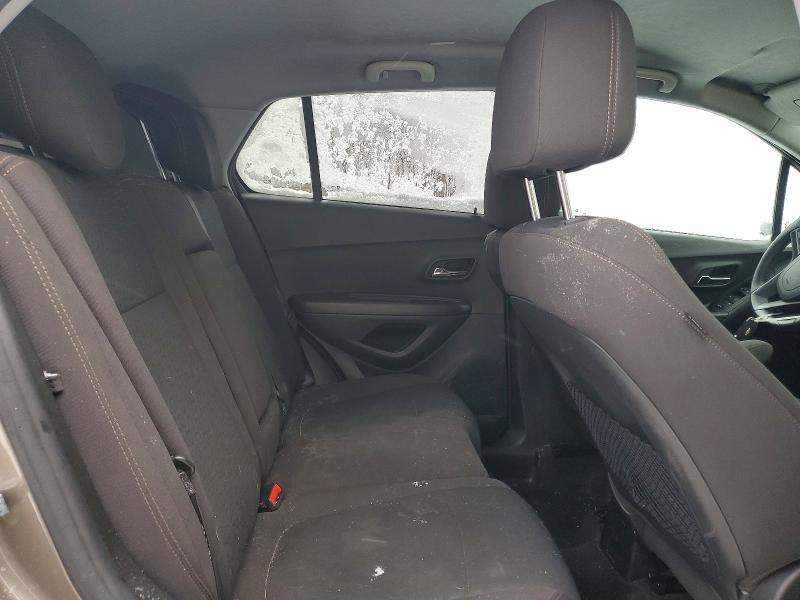 Photo 11 from auction – 2021 CHEVROLET TRAX LS with VIN KL7CJNSB8MB350330