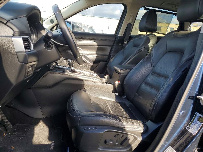 Photo 7 from auction – 2018 MAZDA CX-5 with VIN JM3KFADM1J1329643