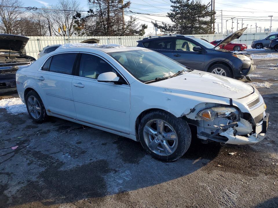 Photo 4 from auction – 2011 CHEVROLET MALIBU 2LT with VIN 1G1ZD5EU6BF398912