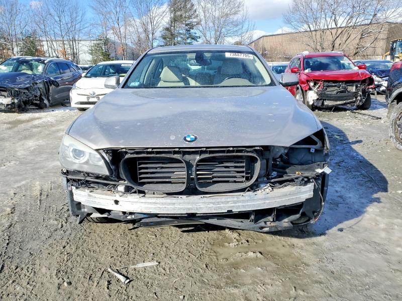 Photo 5 from auction – 2011 BMW ALPINA B7 with VIN WBAKC6C58BC394551