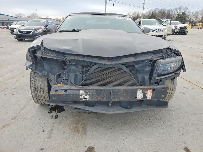 Photo 5 from auction – 2015 CHEVROLET CAMARO with VIN 2G1FD3D39F9150359