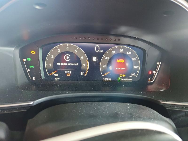 Photo 9 from auction – 2026 HONDA CIVIC with VIN 2HGFE1E54TH471687