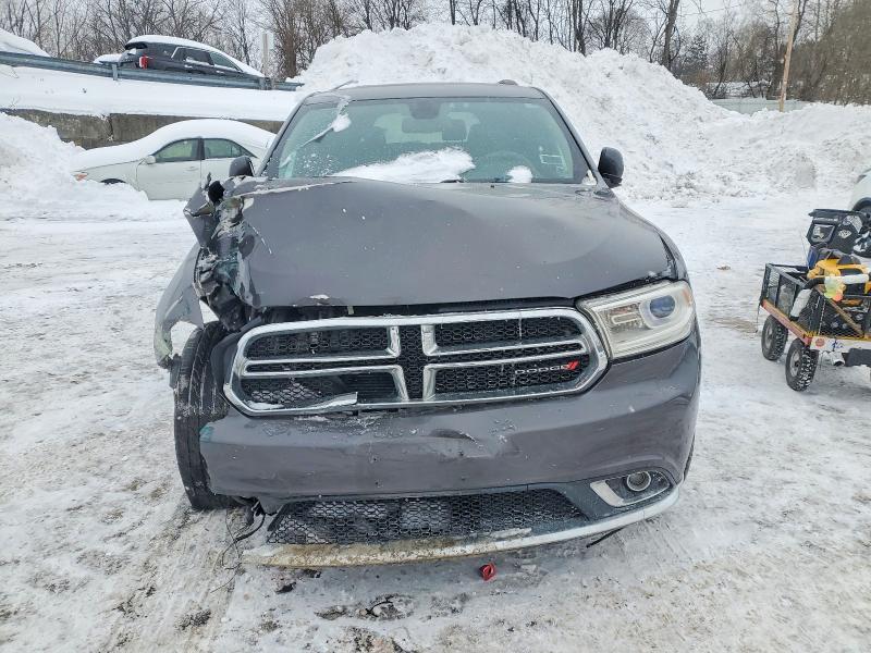Photo 5 from auction – 2014 DODGE DURANGO SX with VIN 1C4RDJAG9EC532673