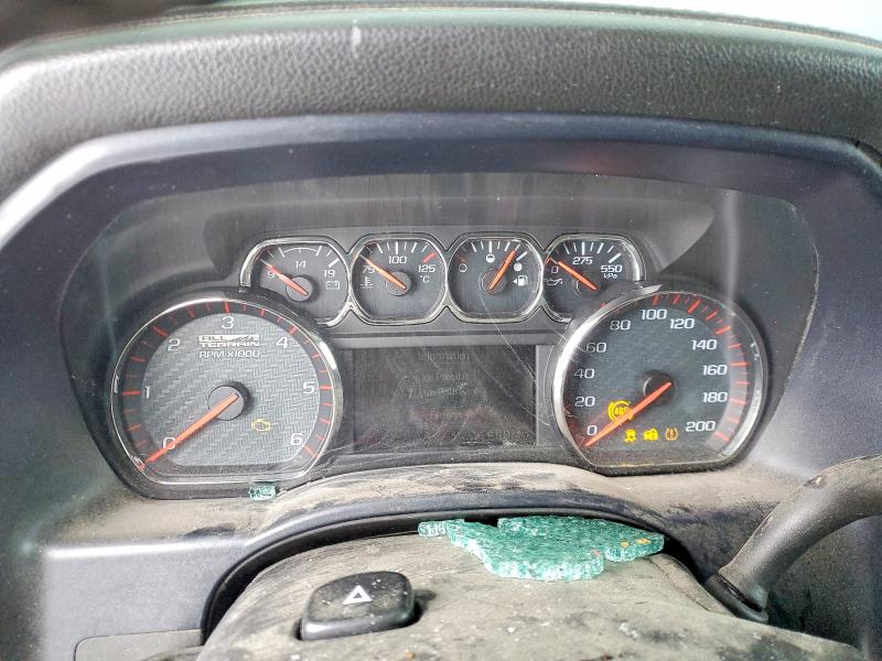 Photo 9 from auction – 2015 GMC SIERRA with VIN 3GTU2UEC0FG415667