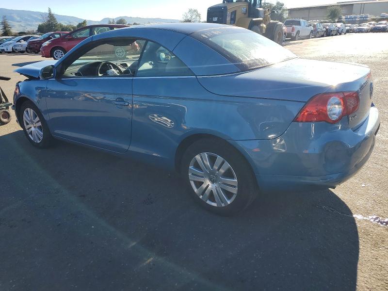 Photo 2 from auction – 2007 VOLKSWAGEN EOS 2.0T with VIN WVWBA71F07V004757
