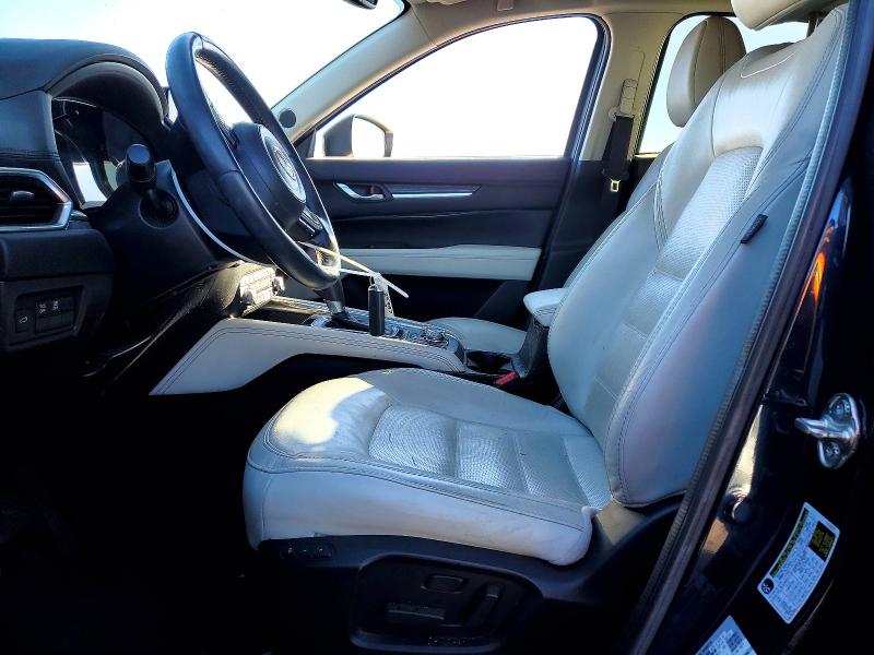 Photo 7 from auction – 2019 MAZDA CX-5 with VIN JM3KFADM0K1582860
