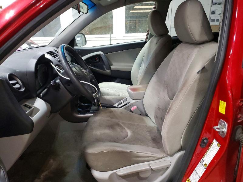 Photo 7 from auction – 2010 TOYOTA RAV4 with VIN JTMBK4DV6A5085947