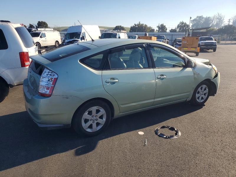 Photo 3 from auction – 2009 TOYOTA PRIUS with VIN JTDKB20U093500639