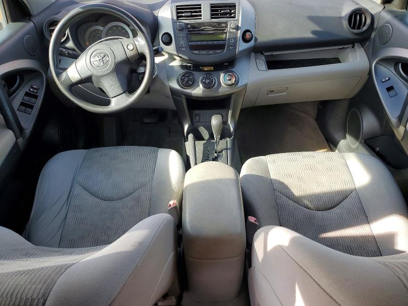 Photo 8 from auction – 2010 TOYOTA RAV4 with VIN 2T3ZF4DV3AW050312