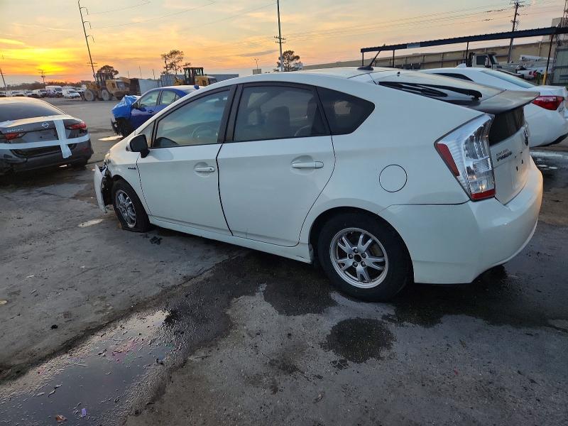 Photo 2 from auction – 2010 TOYOTA PRIUS with VIN JTDKN3DU0A0145324