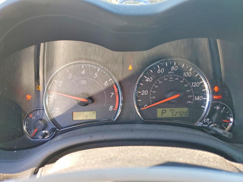 صورة رقم 9 من المزاد - 2013 TOYOTA COROLLA BA مع VIN 2T1BU4EE9DC092892