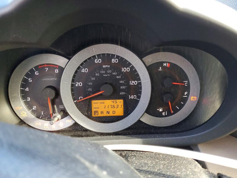 Photo 9 from auction – 2007 TOYOTA RAV4 with VIN JTMZD33V876036823