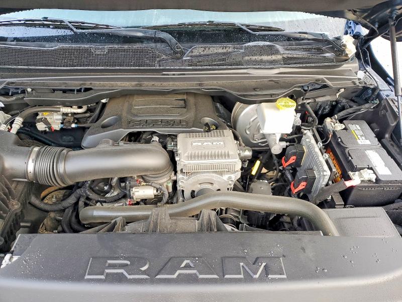 Photo 11 from auction – 2021 RAM 1500 BIG H with VIN 1C6RREFT4MN753266