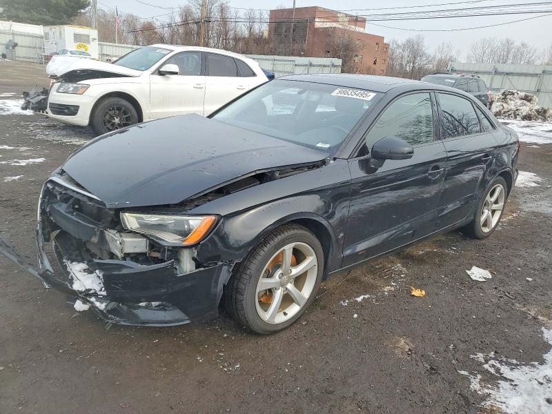 AUDI A3 PREMIUM 2016 with VIN WAUB8GFF1G1022662 - Photo from auction