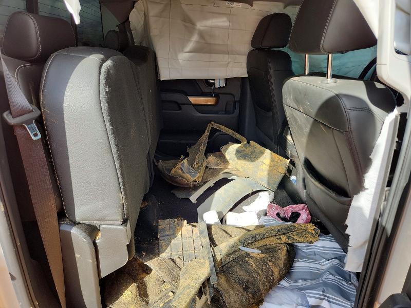 Photo 10 from auction – 2018 CHEVROLET SILVERADO with VIN 3GCUKSEC4JG602780