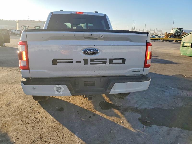 Photo 6 from auction – 2022 FORD F150 SUPER with VIN 1FTEW1EP1NKE27974