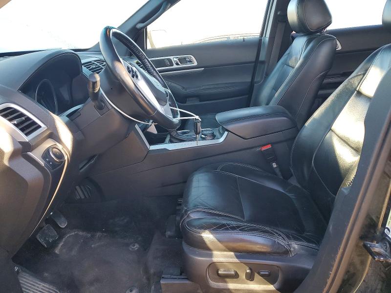 Photo 7 from auction – 2013 FORD EXPLORER X with VIN 1FM5K8D86DGA04920