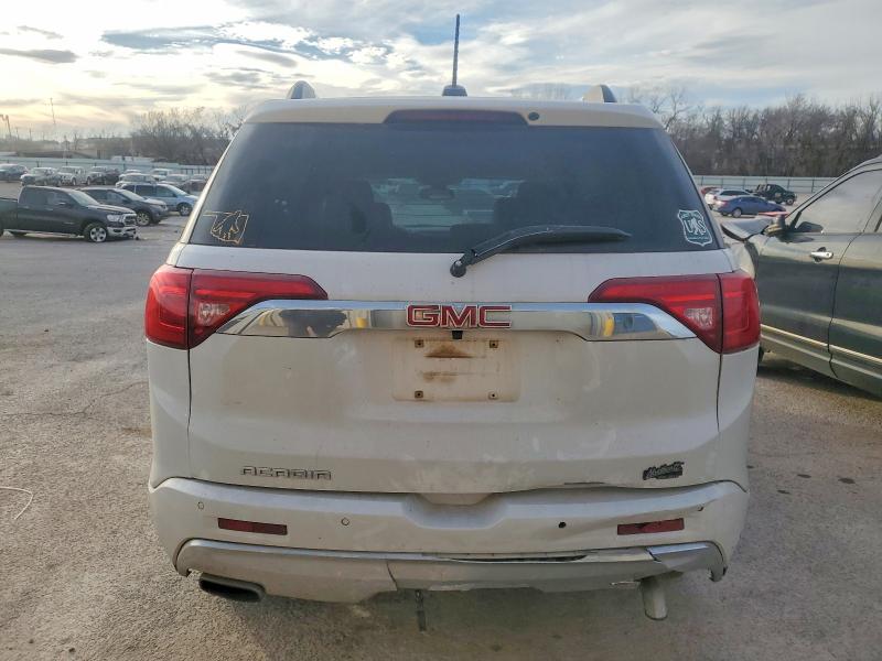 Photo 6 from auction – 2017 GMC ACADIA DEN with VIN 1GKKNPLS6HZ201574