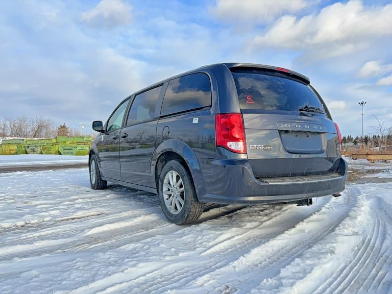 Photo 3 from auction – 2016 DODGE GRAND CARA with VIN 2C4RDGBG8GR326711