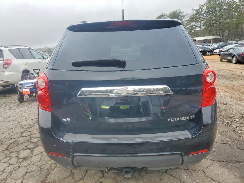 Photo 6 from auction – 2010 CHEVROLET EQUINOX LT with VIN 2CNALDEWXA6218564