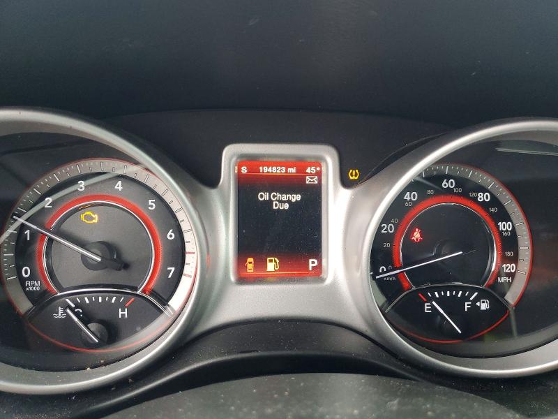 Photo 9 from auction – 2018 DODGE JOURNEY with VIN 3C4PDCEG4JT276356