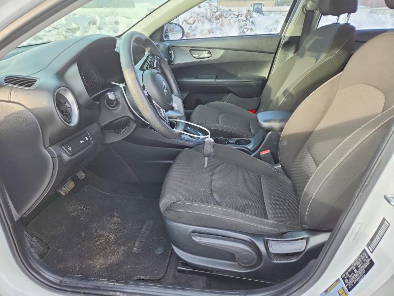 Photo 7 from auction – 2020 KIA FORTE with VIN 3KPF24AD7LE211107
