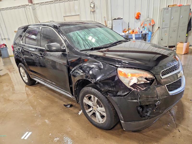 Photo 4 from auction – 2012 CHEVROLET EQUINOX LS with VIN 2GNFLCEK9C6140970