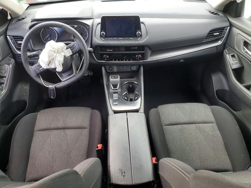 Photo 8 from auction – 2025 NISSAN ROGUE with VIN 5N1BT3BA4SC856096