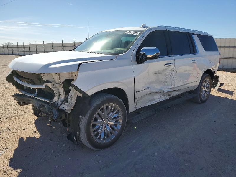 Photo 1 from auction – 2023 CHEVROLET SUBURBAN K with VIN 1GNSKFKT8PR173050
