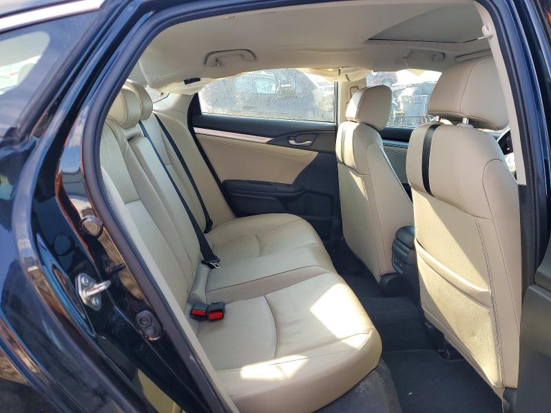 Photo 10 from auction – 2016 HONDA CIVIC TOUR with VIN 19XFC1F99GE010752