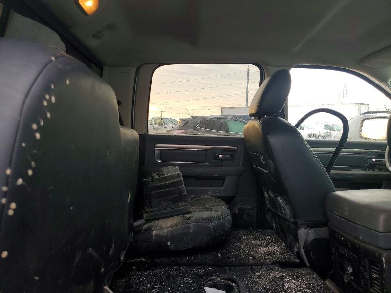 Снимка 10 от търг – 2014 RAM 1500 SLT с VIN 1C6RR7LT8ES433550