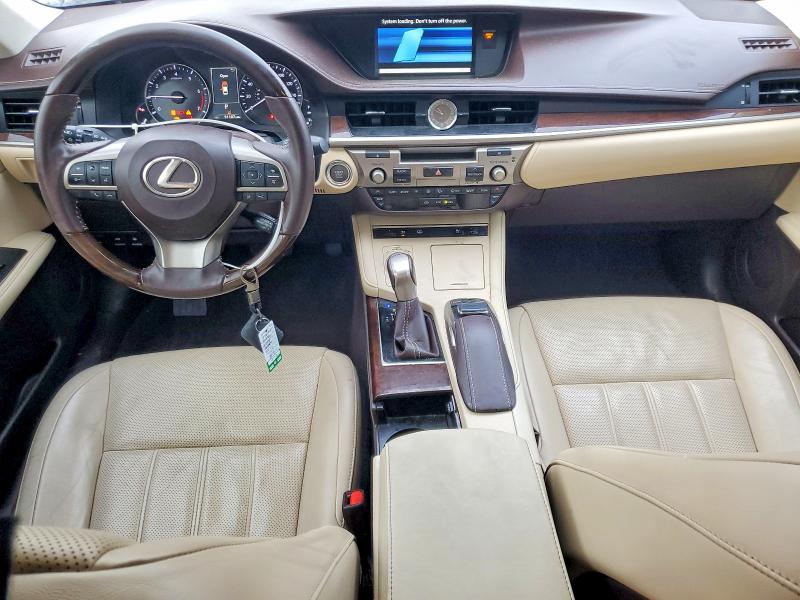 Photo 8 from auction – 2016 LEXUS ES 350 with VIN 58ABK1GG2GU024867