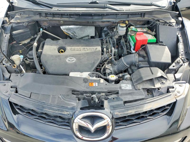 Photo 12 from auction – 2010 MAZDA CX-7 with VIN JM3ER2W51A0348473