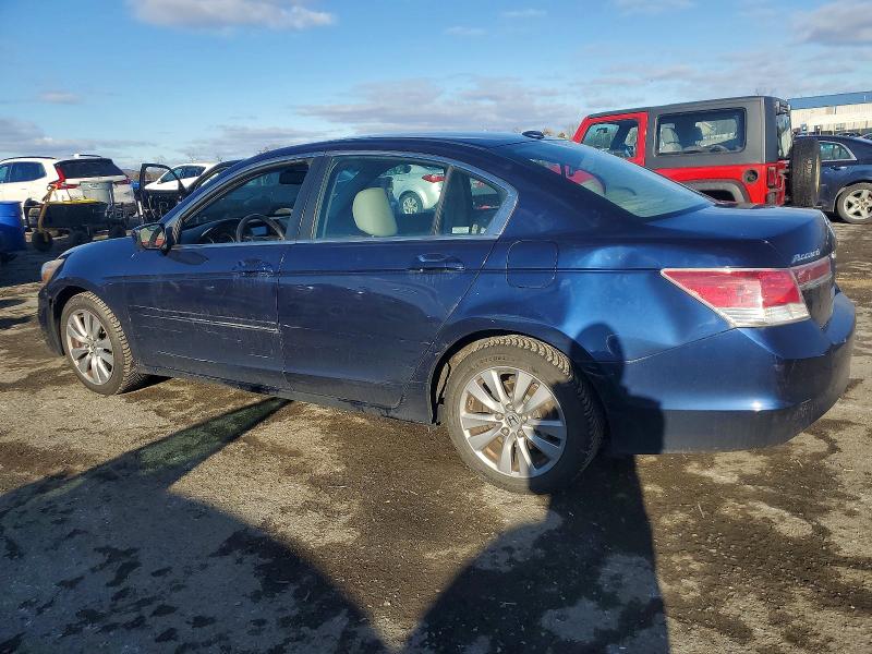 Photo 2 from auction – 2012 HONDA ACCORD EXL with VIN 1HGCP2F84CA079058