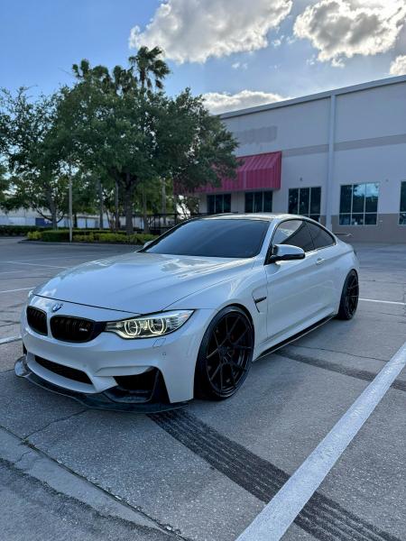 Photo 2 from auction – 2015 BMW M4 with VIN WBS3R9C50FK332153