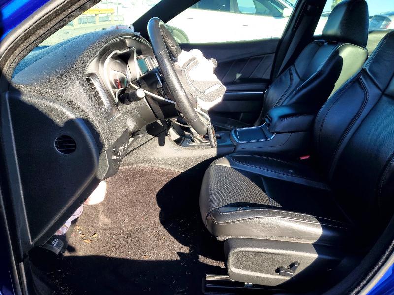Photo 7 from auction – 2018 DODGE CHARGER R/ with VIN 2C3CDXCT1JH221849