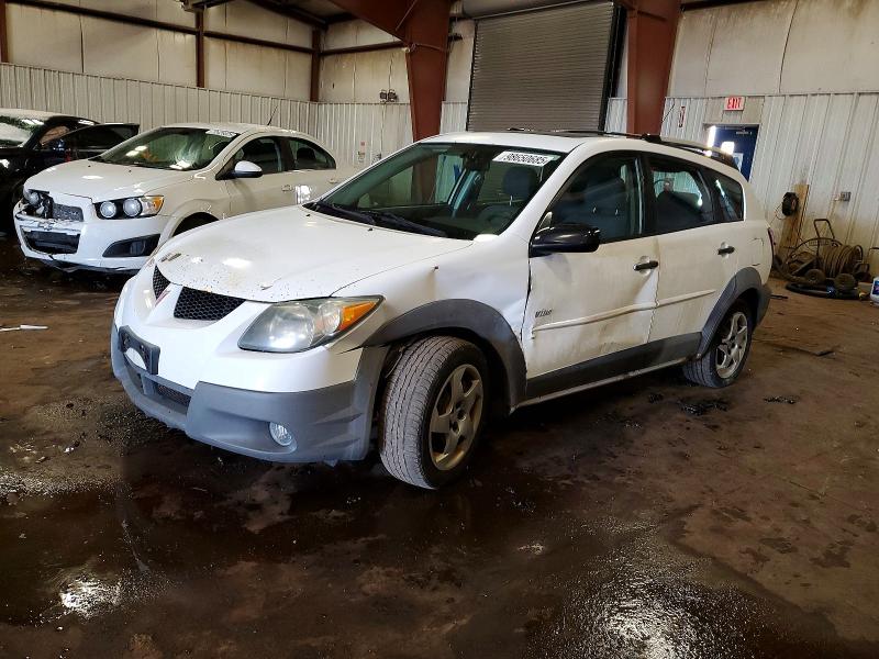 PONTIAC VIBE 2004 with VIN 5Y2SL62804Z466745 - Photo from auction