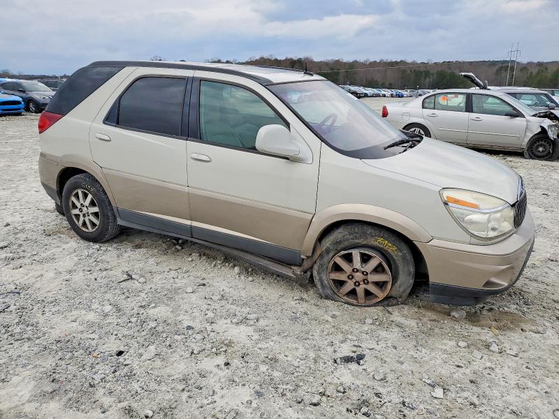 Photo 4 from auction – 2004 BUICK RENDEZVOUS with VIN 3G5DB03E24S515106