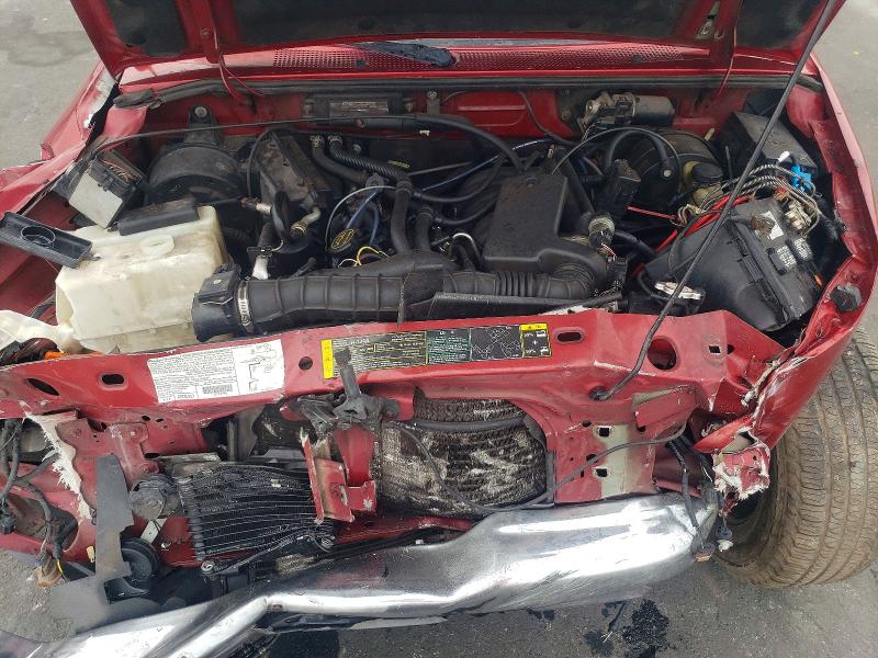 Photo 11 from auction – 2003 FORD RANGER SUP with VIN 1FTYR14V83PA30752
