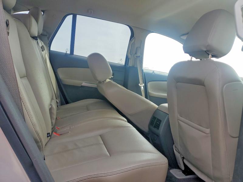 Photo 10 from auction – 2014 FORD EDGE with VIN 2FMDK3KC9EBB67446