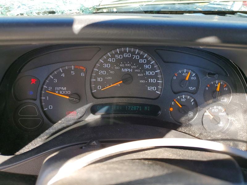 Photo 9 from auction – 2007 CHEVROLET SILVERADO with VIN 3GCEC14X27G189461