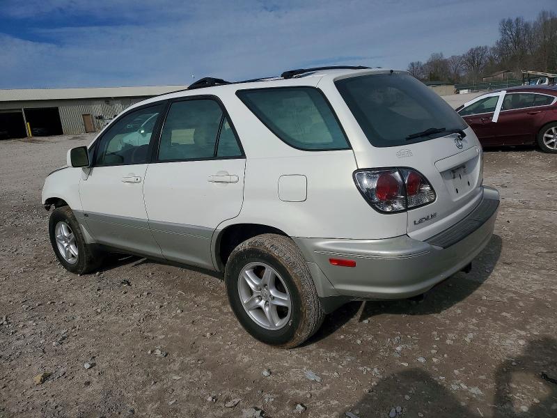 Photo 2 from auction – 2003 LEXUS RX with VIN JTJGF10U430163693