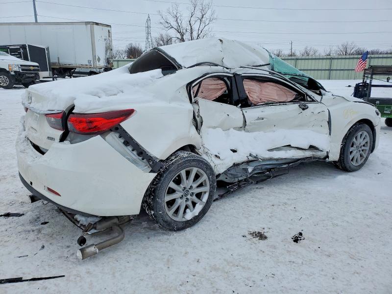 Photo 3 from auction – 2017 MAZDA 6 SPORT with VIN JM1GL1U58H1147271