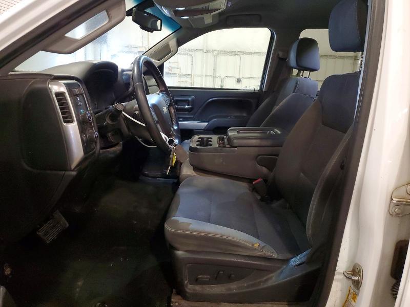 Photo 7 from auction – 2017 CHEVROLET SILVERADO with VIN 1GC1KVEY6HF149225