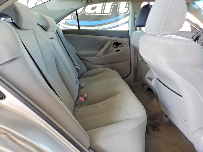 Photo 10 from auction – 2009 TOYOTA CAMRY BASE with VIN 4T1BE46K19U383474