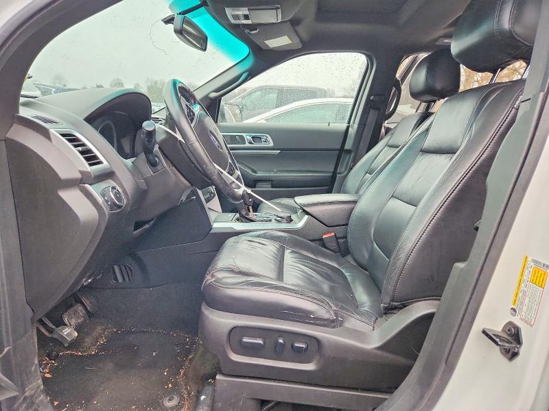 Photo 7 from auction – 2015 FORD EXPLORER X with VIN 1FM5K8D89FGC55630